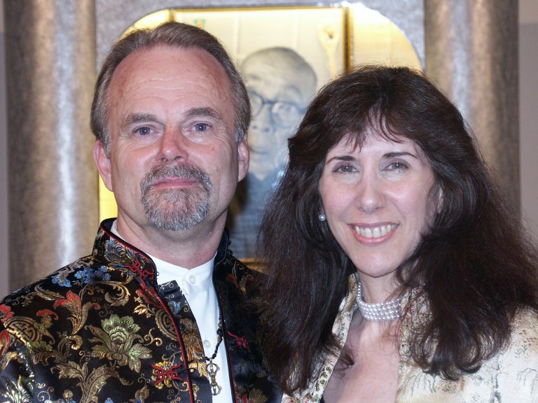 Richard and Linda Van Donk